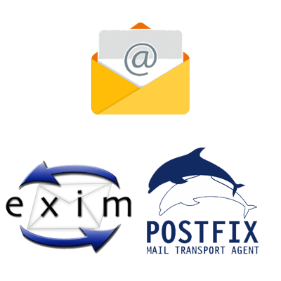 Servidor de E-mail: Servidor de e-mail próprio, voltados para o uso comum, transacional ou de marketing.