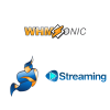 Servidor de Streaming: Diversas tecnologias de transmissão de áudio e vídeo.